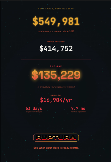 Example of your downloadable video card